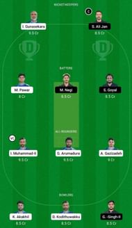 FBL vs BRI Dream11 Fantasy Suggestion #2